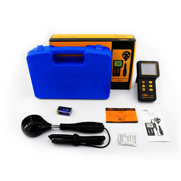 AR826 anemometer
    