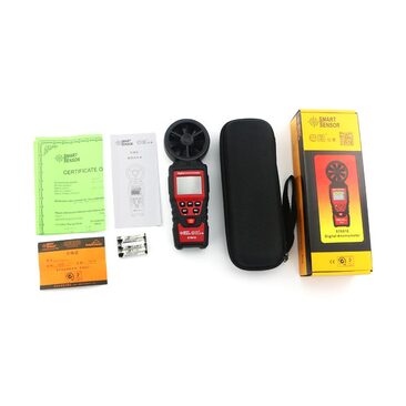 ST6816 Anemometer
    