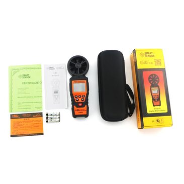 ST9816 anemometer
    
