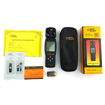 AS806 anemometer
    