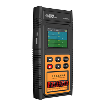 ST1008A multichannel temperature tester
    