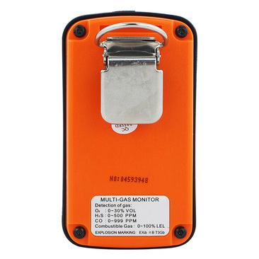 ST8990 4-in-1 gas detector
    