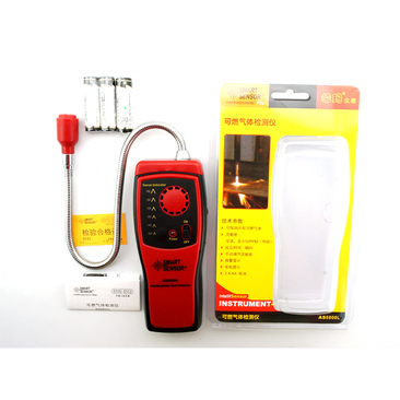 AS8800L Combustible gas detector
    