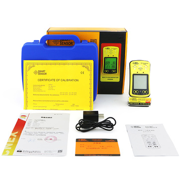 AS8900 four-in-one gas detector
    