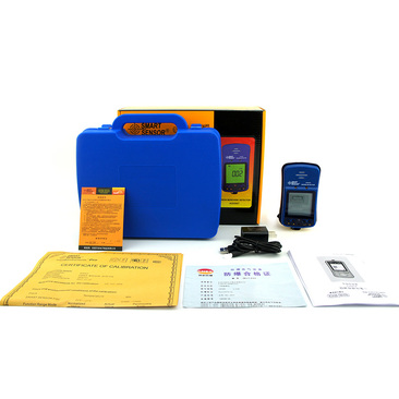 AS8908 ozone detector
    