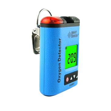 AS8801 oxygen gas detector
    