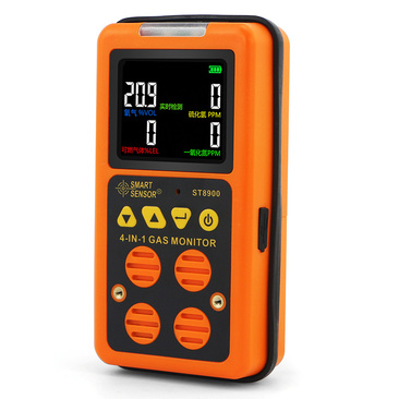 ST8900 four in one gas detector