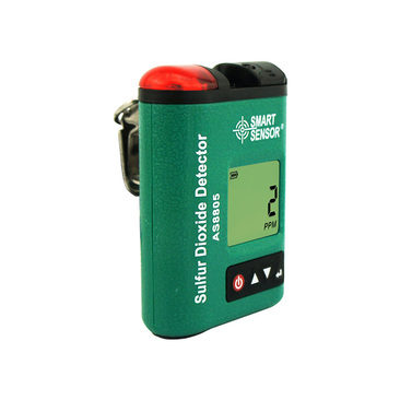 AS8805 sulfur dioxide detector
    
