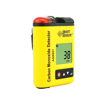 AS8807 Carbon monoxide detector
    
