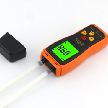 ST510 differential pressure gauge