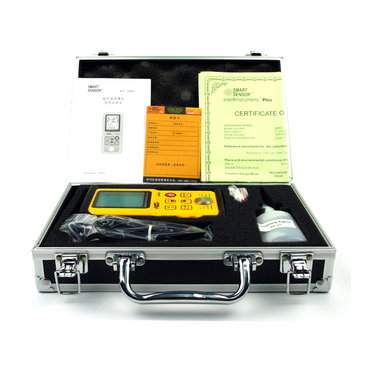 AR860 Ultrasonic Thickness Measuring Instrument - precision type
    