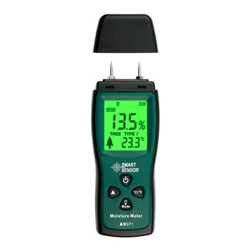 AS971 Wood moisture tester
    