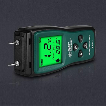 AS971 Wood moisture tester
    