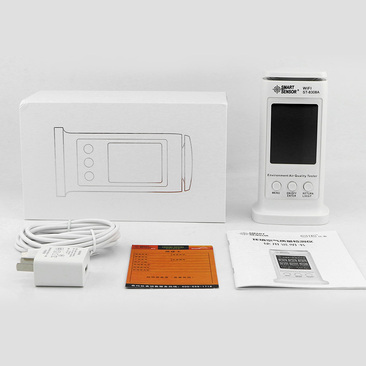 ST-8308A (WIFI version) environmental air quality detector
    