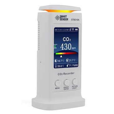 ST8310A carbon dioxide recorder
    