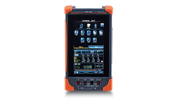 GDS-300  GDS-200手持数字示波器