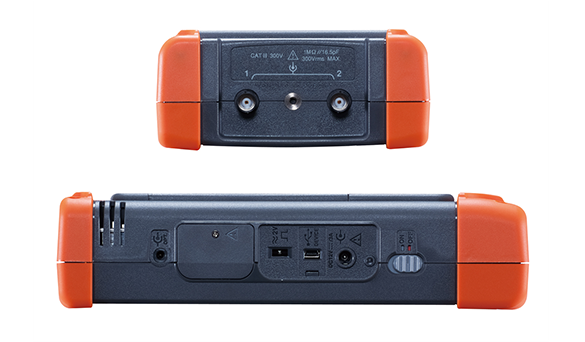 GDS-300  GDS-200手持数字示波器