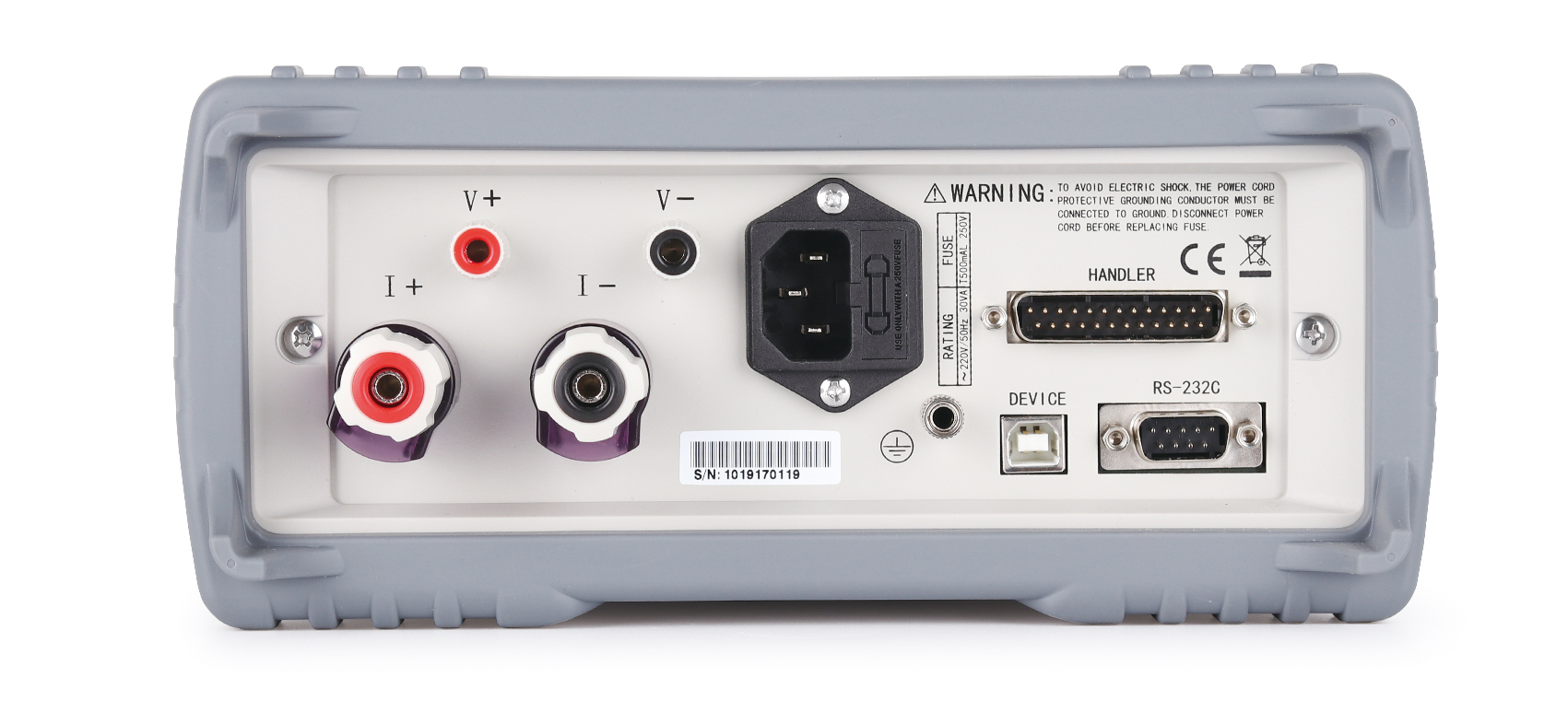 TH3312 single phase digital power meter
    