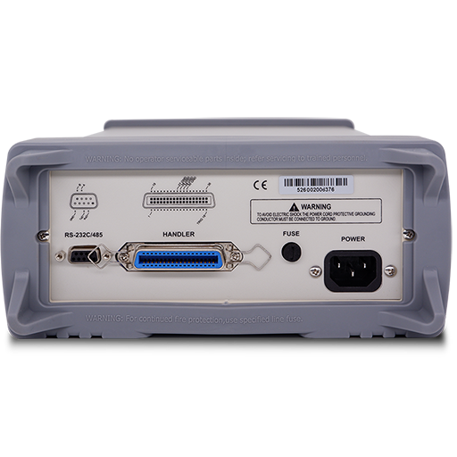 AT526 Battery tester
    