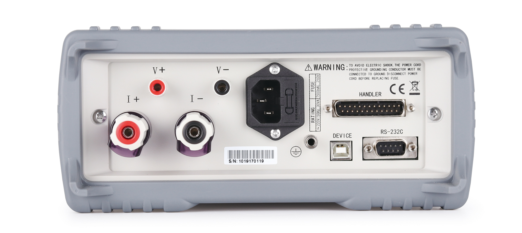 TH3321 single phase digital power meter
    