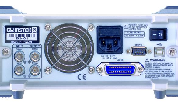 AFG-3000 series (AFG-3081, AFG-3051)