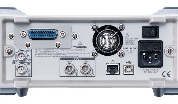 AFG-3031 &ampAFG-3032& AFG-3021&ampAFG-3022