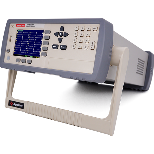 AT5220 multichannel battery internal resistance tester
    