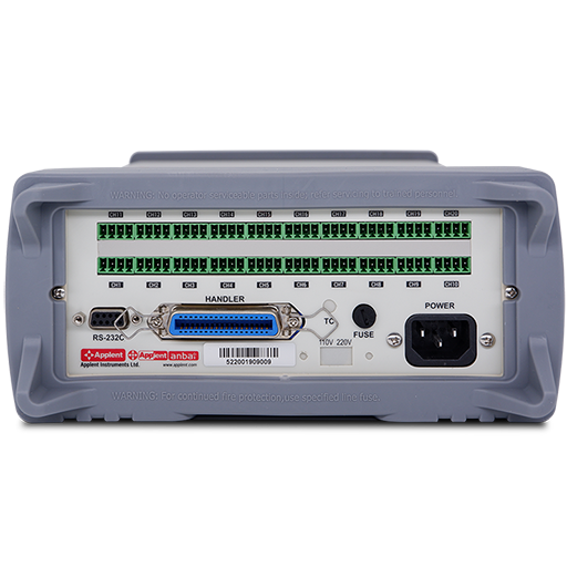 AT5220 multichannel battery internal resistance tester
    