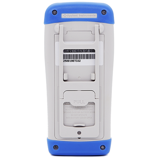AT4202 handheld multichannel temperature tester
    