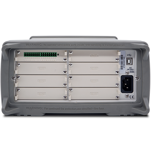 AT4708 multichannel temperature tester
    