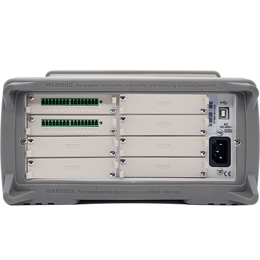 AT4716H multichannel temperature tester
    