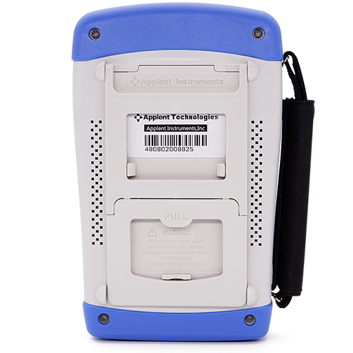 AT4808 handheld multichannel temperature tester
    