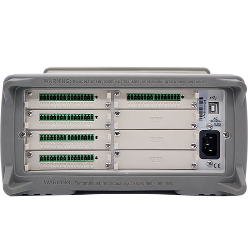 AT4740 multi-channel temperature tester
    