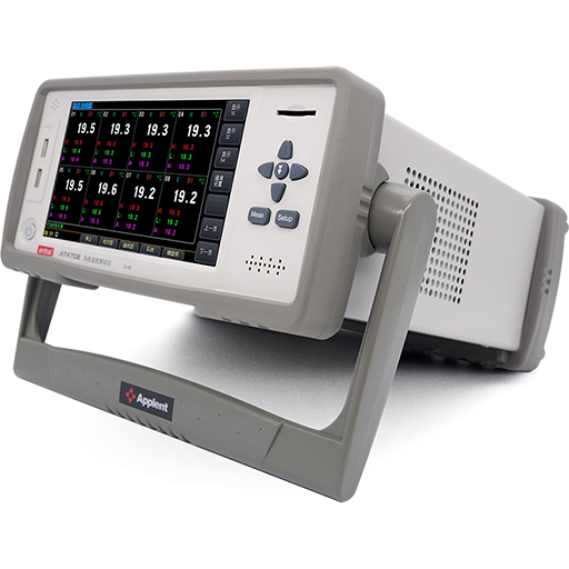 AT4748 multichannel temperature tester
    