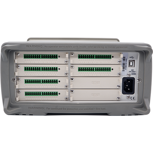 AT4748 multichannel temperature tester
    