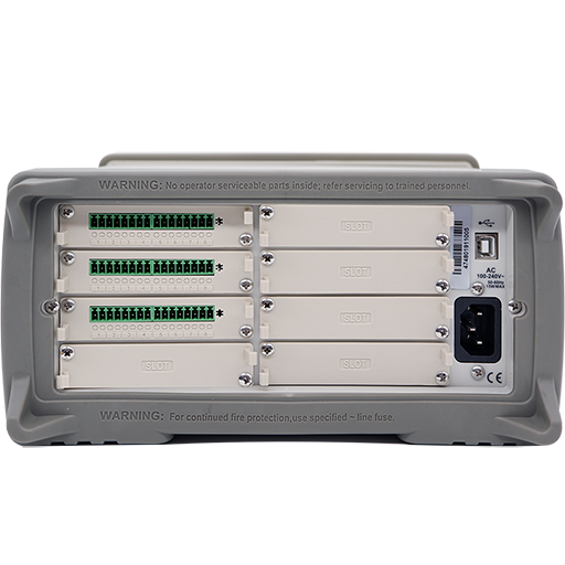AT4724V data recorder