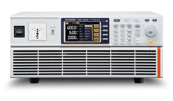 ASR-3000 series (ASR-3200, ASR-3300, ASR-3400, ASR-3400HF)