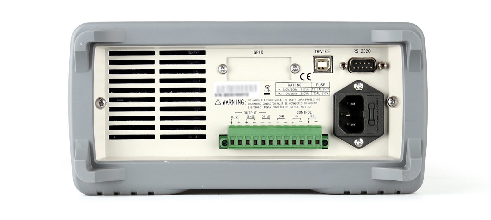 TH6502 high-precision programmable linear DC power supply