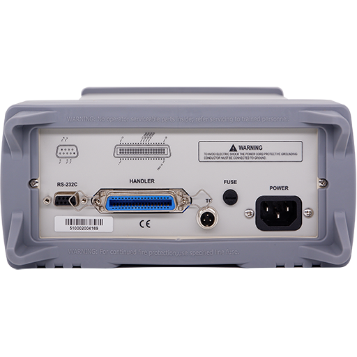 AT515 Precision DC Resistance Tester