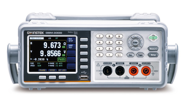 GBM-3000系列(GBM-3300,GBM-3080)电池测试仪