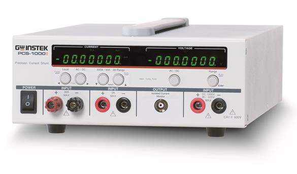 PCS-1000I电流分流器