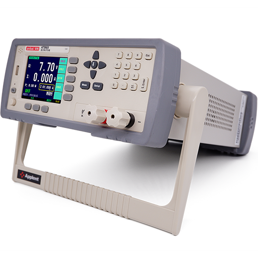 AT8611 DC electronic load
    