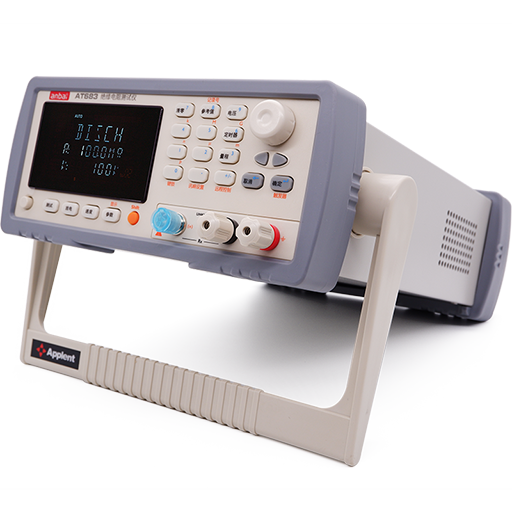 AT683 insulation resistance tester
    