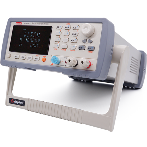 AT680 leakage current tester
    