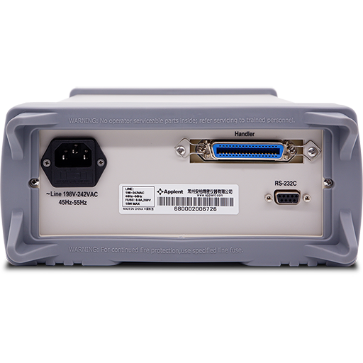 AT680 leakage current tester
    