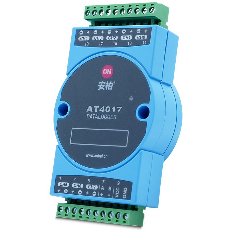 AT40178 channel analog input module
    