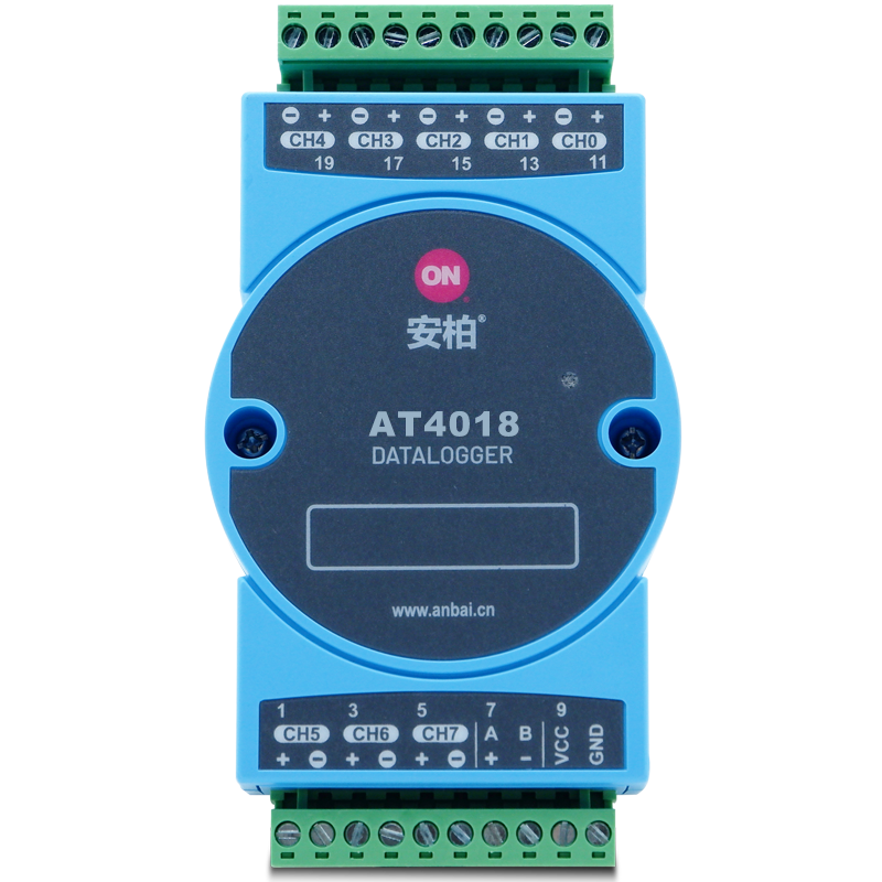 AT40188 channel thermocouple input module
    