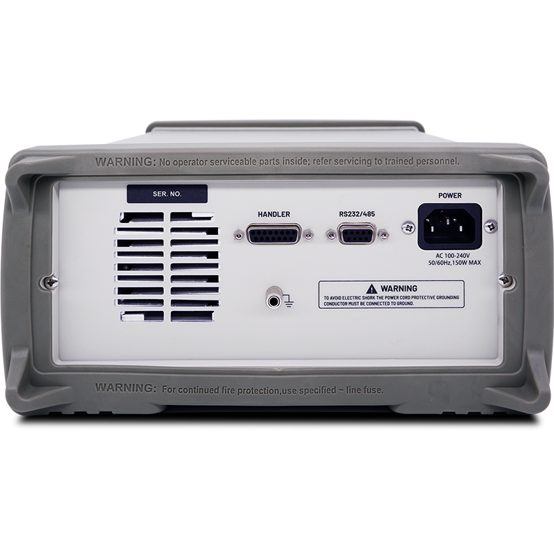 AT5800 battery comprehensive tester
    