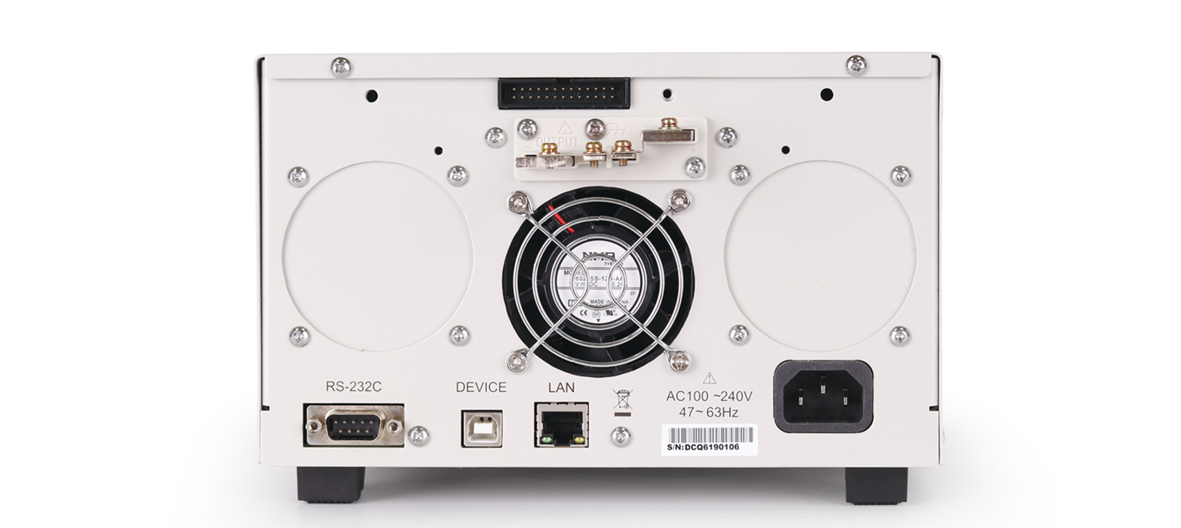 TH6721 Programmable switch DC power supply
    