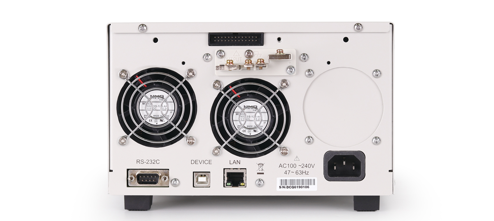 TH6712 Programmable switch DC power supply
    